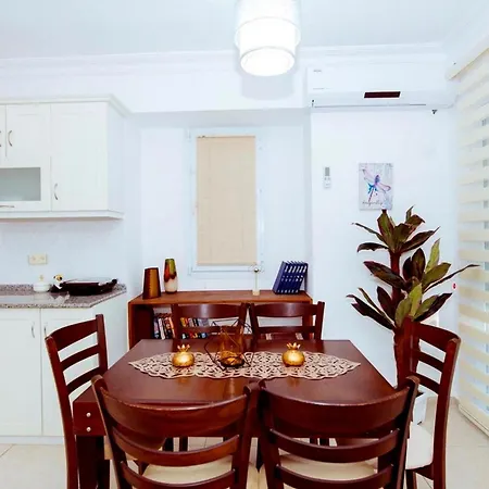 Sessiz Oludeniz, 5 Bedroom, Private Pool フェティエ