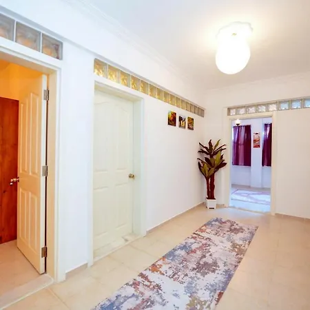 וילה Sessiz Oludeniz, 5 Bedroom, Private Pool
