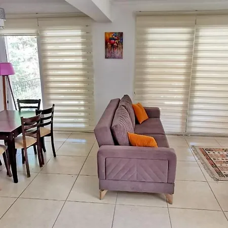 Sessiz Oludeniz, 5 Bedroom, Private Pool וילה *