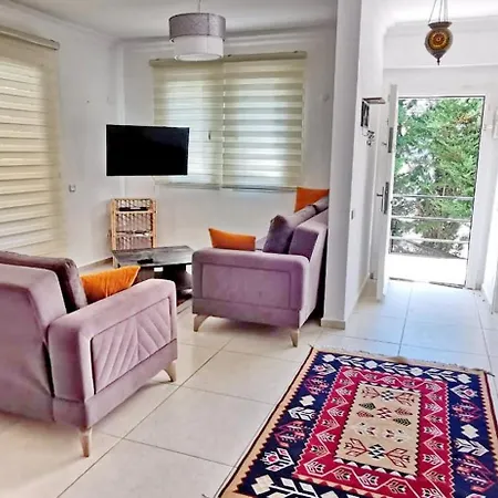 Sessiz Oludeniz, 5 Bedroom, Private Pool