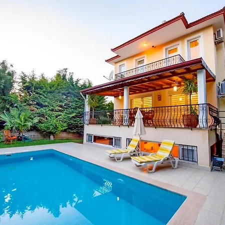 Sessiz Oludeniz, 5 Bedroom, Private Pool *